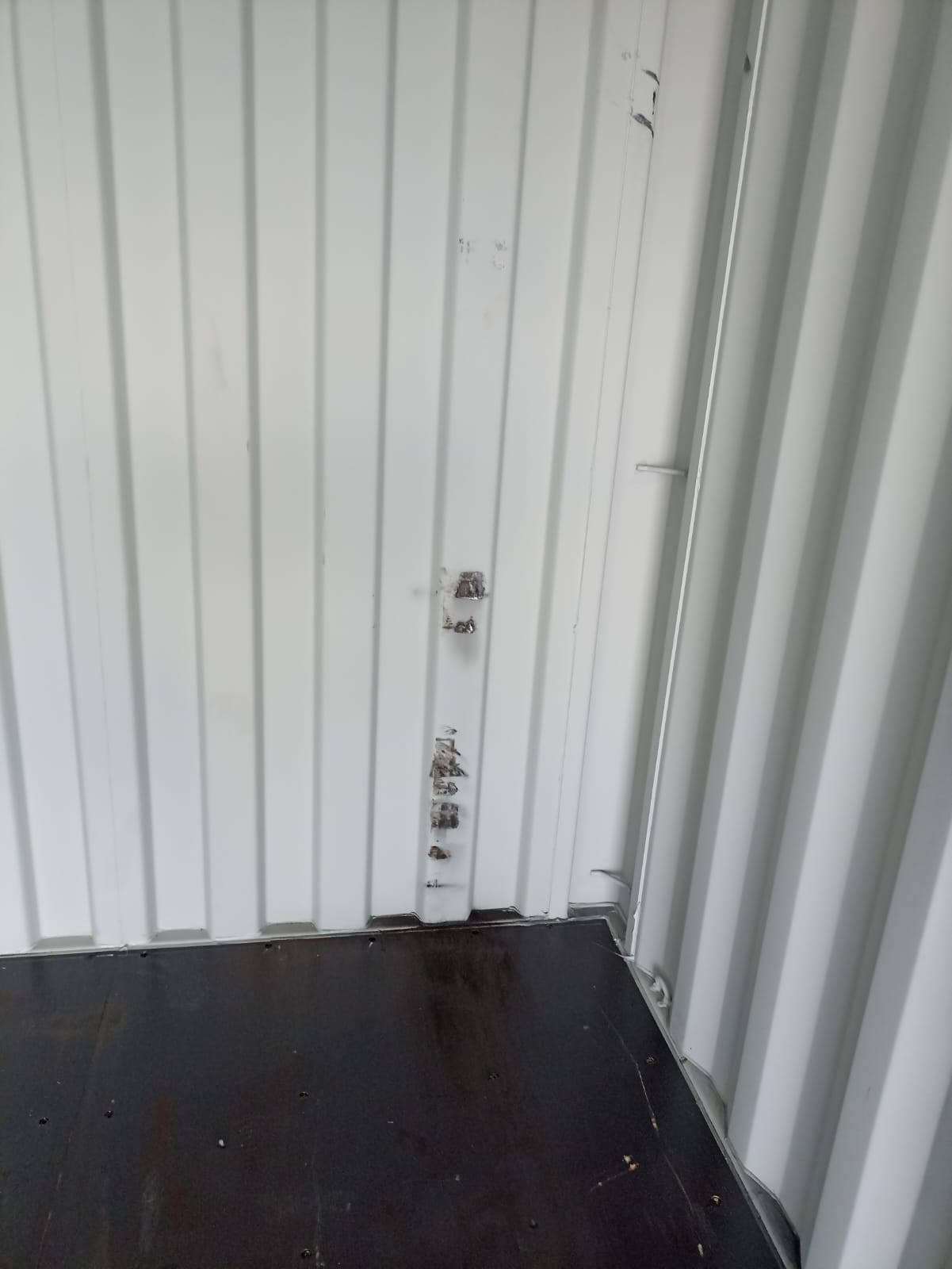 Морской контейнер HPCU2810480